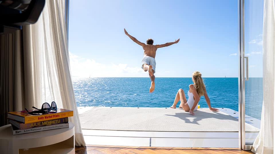 Luxury yacht charter vs. villas: Why are charters the ultimate holiday choice?
