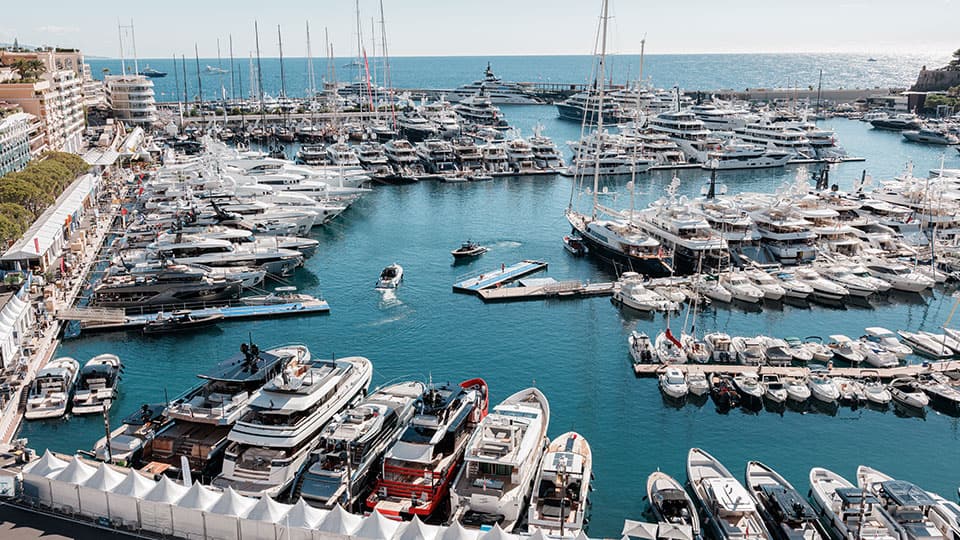 Monaco Yacht Show 2024-line up announcement