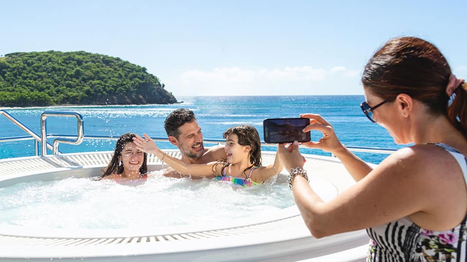 Discount rates for May: Escape the crowds with a Croatian adventure onboard JAGUAR