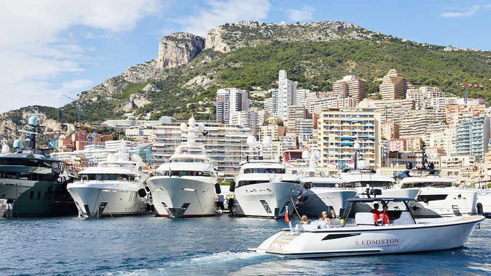 Edmiston closes out 2024 as the top global performing superyacht brokerage