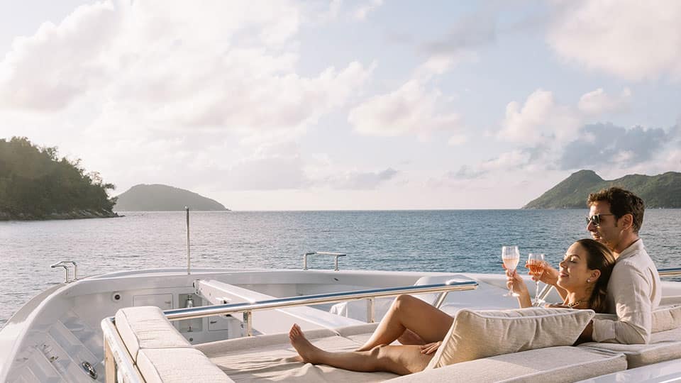 Escape the cold: Book your last-minute winter charter today!
