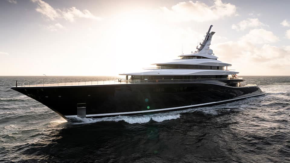 New year, new yacht: Transform your yachting experience