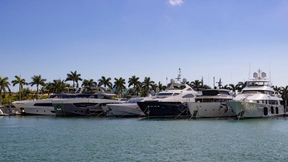 International Miami Boat Show 2026 | Guide to VIP experiences, yacht sales, charter & management with Edmiston