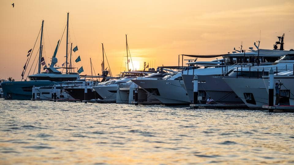 Dubai International Boat Show 2026 | VIP access & luxury superyachts for sale in Dubai, UAE