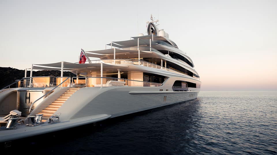 A guide to: Building your dream yacht