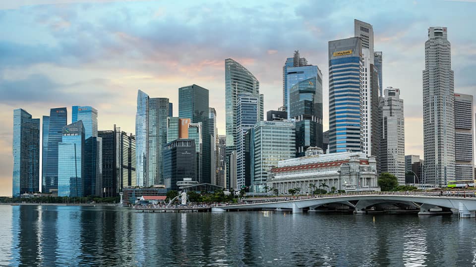 Singapore Yachting Festival 2025 guide | Edmiston VIP experiences & luxury yachts for sale in Singapore