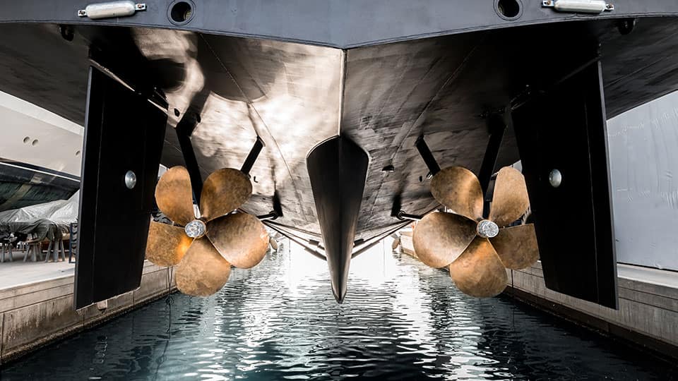 Superyacht maintenance guide: 10 Expert yacht maintenance &#038; repair tips from Edmiston’s luxury yacht services