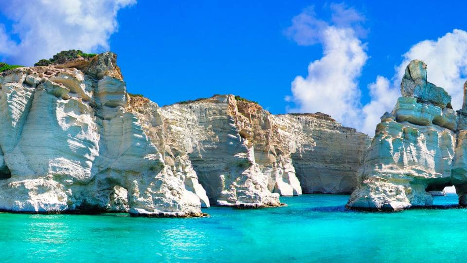 Design your Greek island-hopping yacht adventure | Discover the magic of a luxury yacht charter in Greece