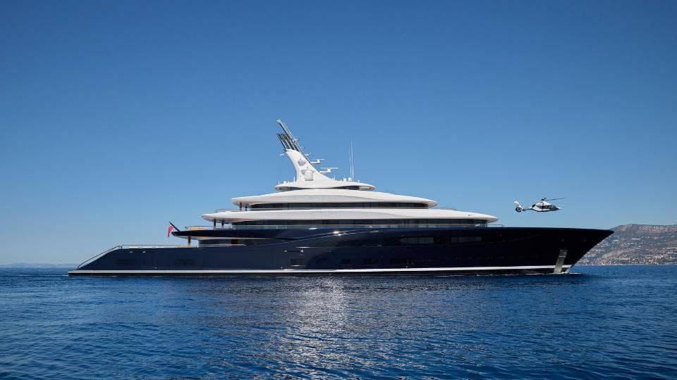 BREAKTHROUGH Yacht: The most significant brokerage deal in history