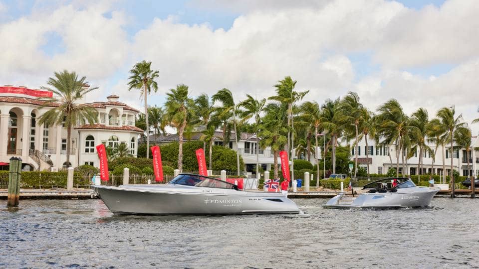 Fort Lauderdale International Boat Show 2025 line up announcement  