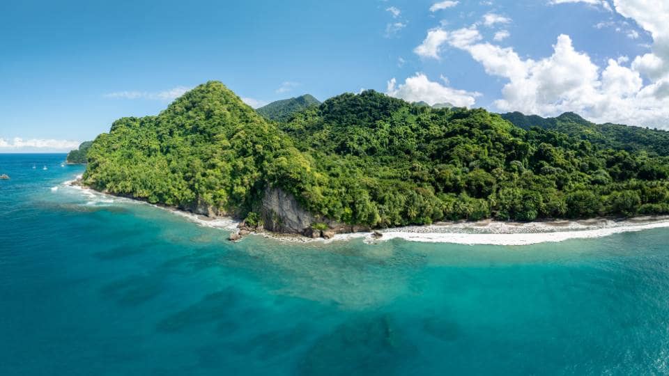 The best quiet Caribbean islands: 5 Exclusive yacht charter destinations for ultimate privacy and luxury