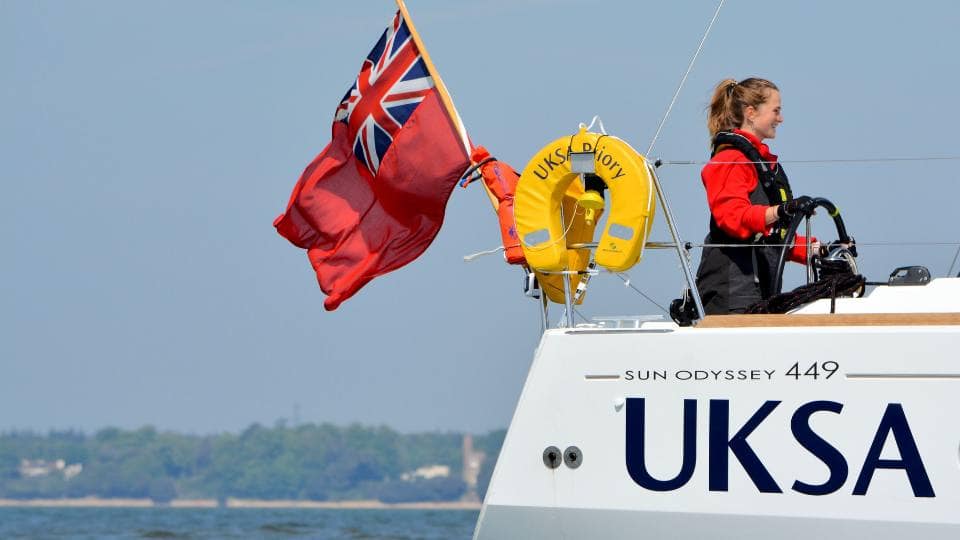 Edmiston &amp; the UKSA: forging futures in the maritime industry