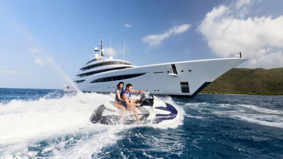 Windward Islands yacht charter guide: A luxury Caribbean island hopping itinerary from St. Lucia to Grenada & beyond