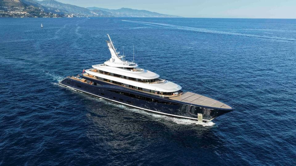 The Breakthrough Year: Edmiston closes 2025 with a record €3 Billion in revenue 