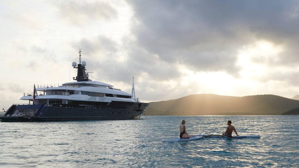 Follow the sun: Last-minute winter charters