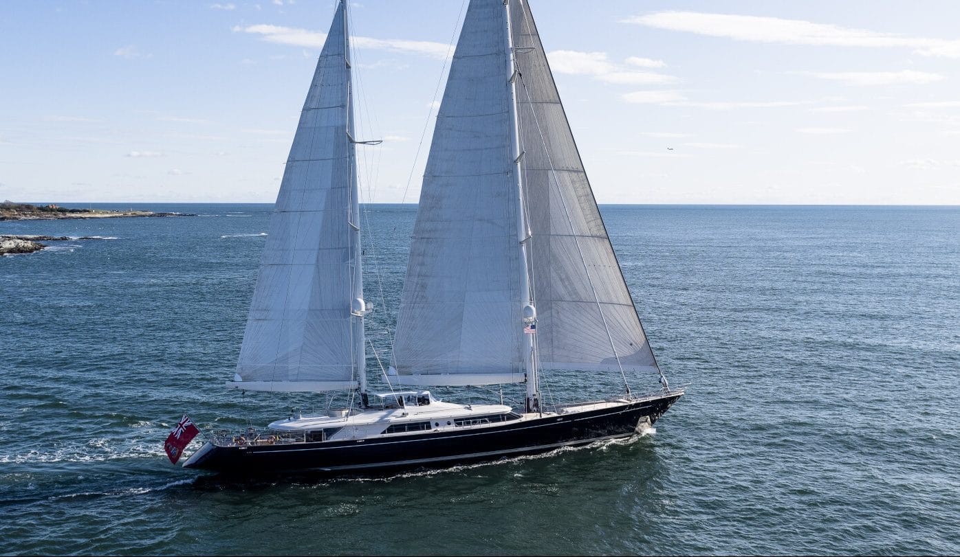 Edmiston proves Perini Navi expertise with string of sales