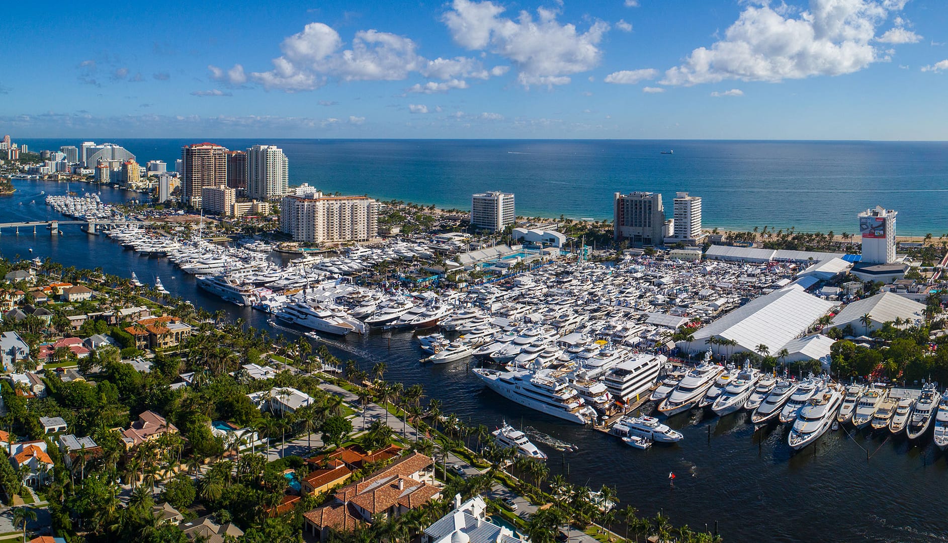 Fort Lauderdale International Boat Show 2021