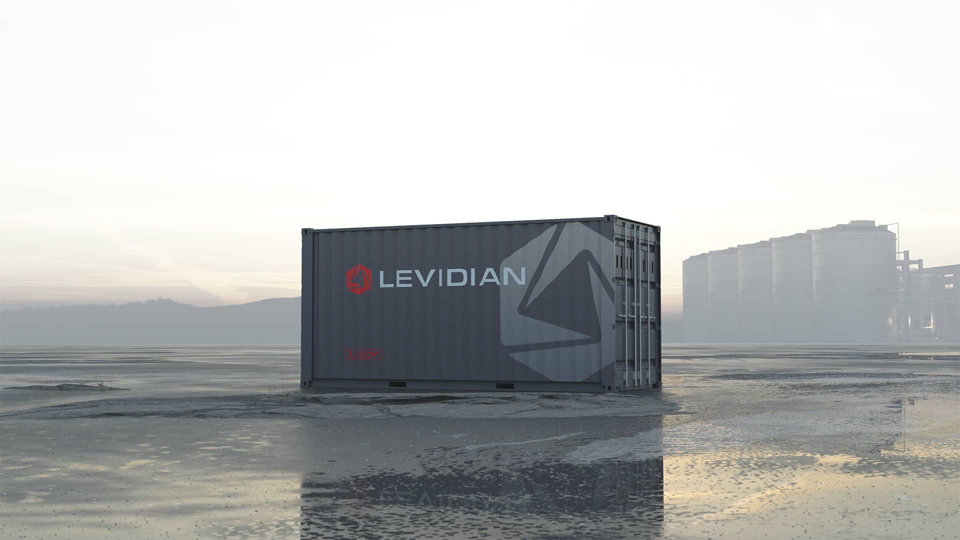 LEVIDIAN