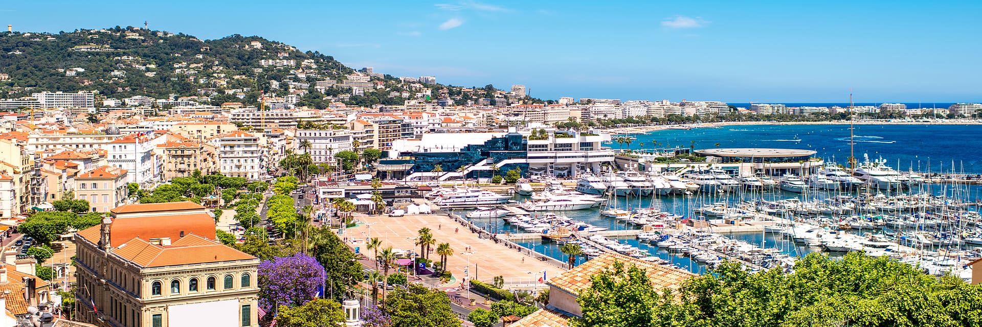 Book a Cannes Film Festival yacht charter and cruise into the world’s most prestigious film gathering in style