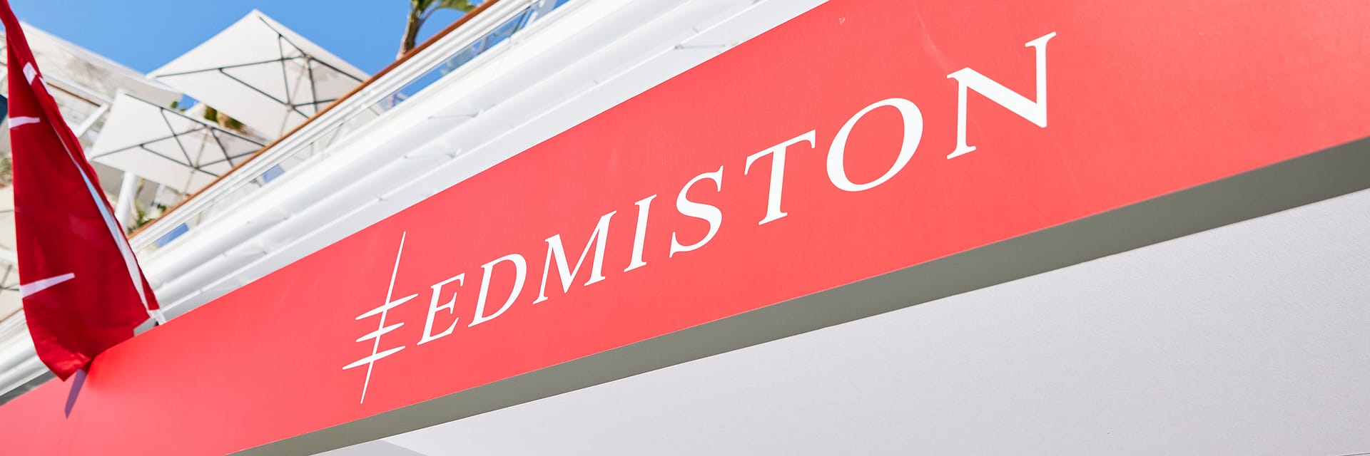 Edmiston at the Monaco Yacht Show 2024