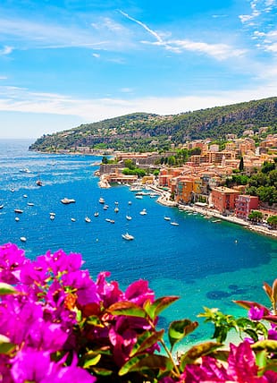 French Riviera