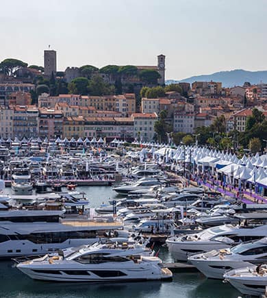 Cannes Yachting Festival