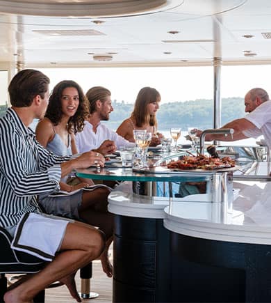 Adventures in French Riviera Cuisine: 10 Extraordinary Gourmet Excursions for your French Riviera Yacht Charter