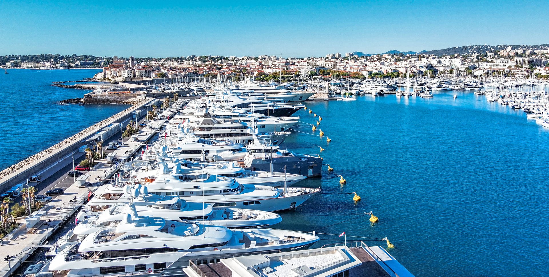 IYCA Port Vauban Berth 5 for Sale