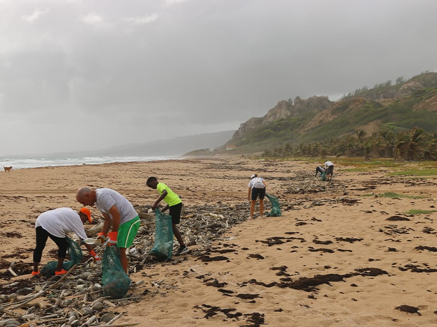 Barbados Environmental Conservation Trust