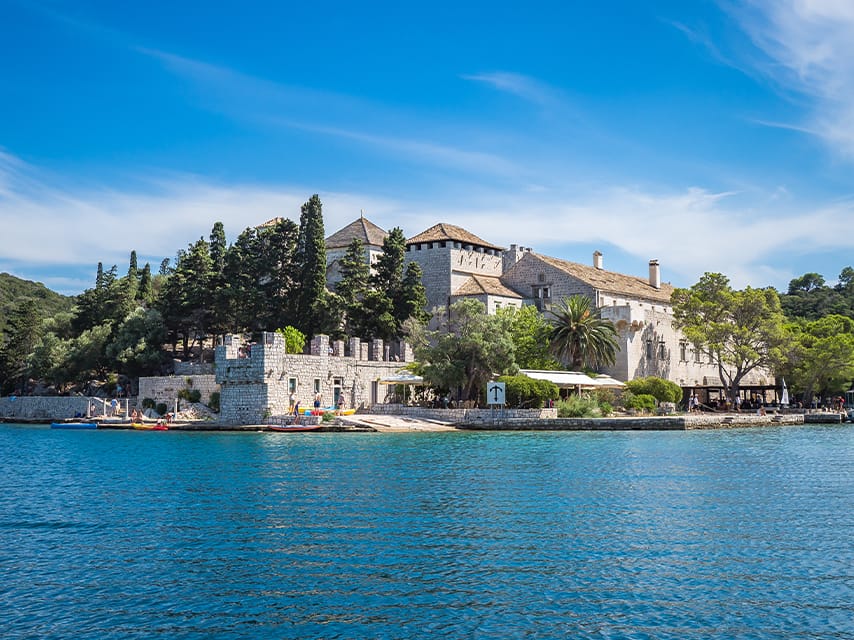 Mljet in Croatia