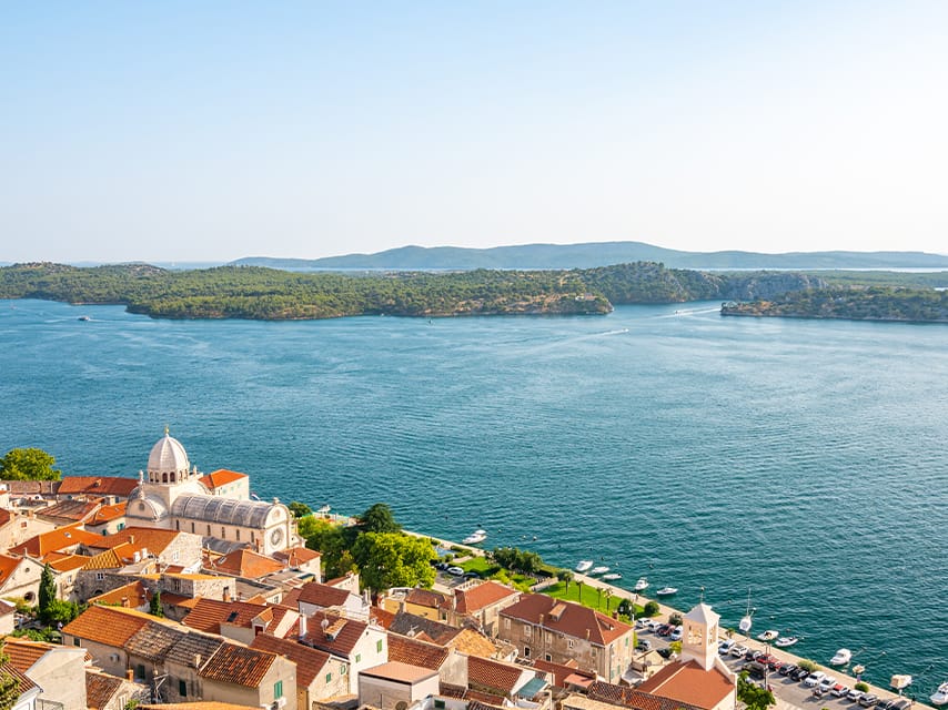 Sibenik, Croatia