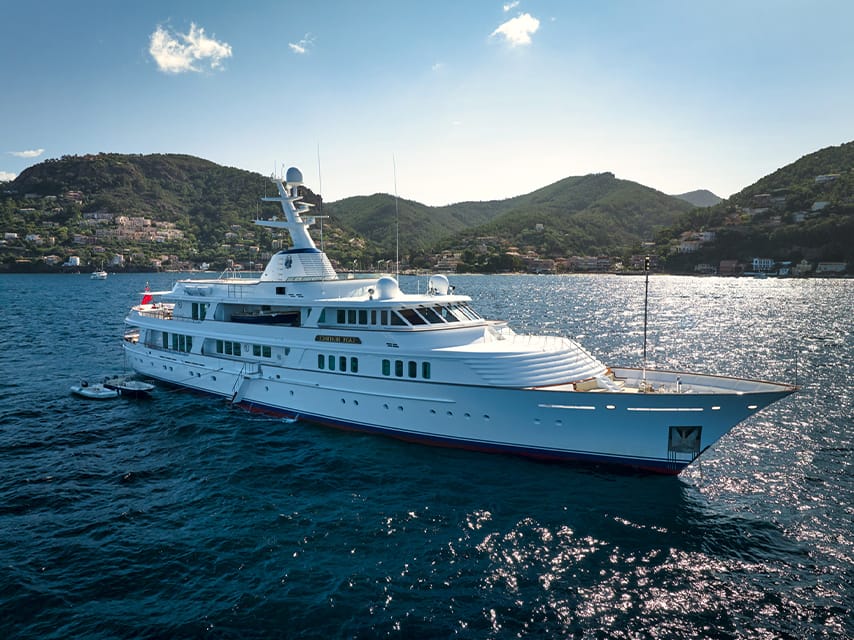 60m M/Y Feadship Lady Beatrice