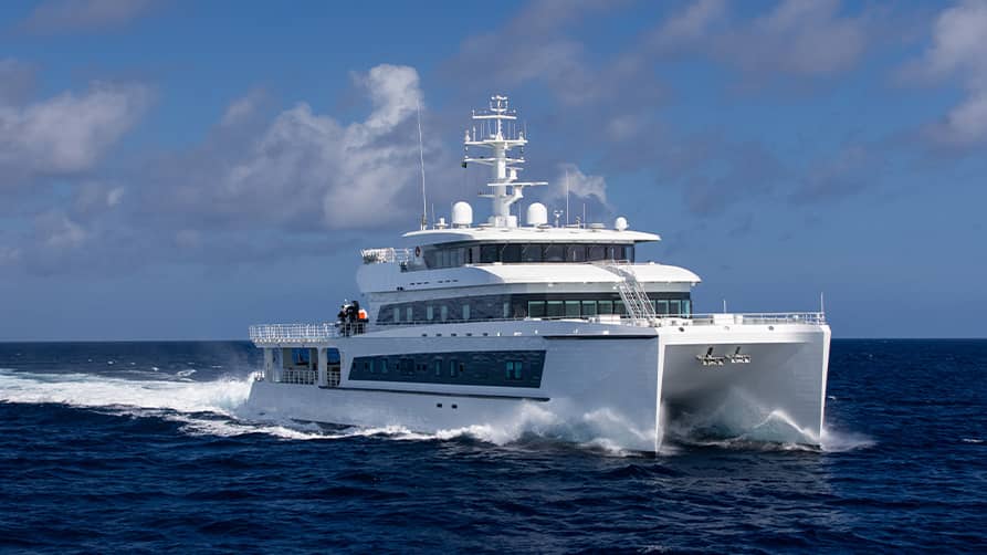 68m Astilleros Armon Wayfinder for sale & charter