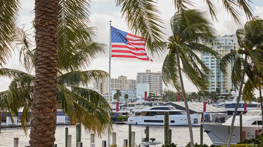 Fort Lauderdale International Boat Show