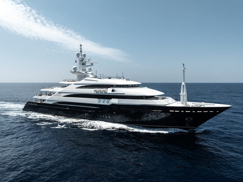 80m Oceanco M/Y Aalto