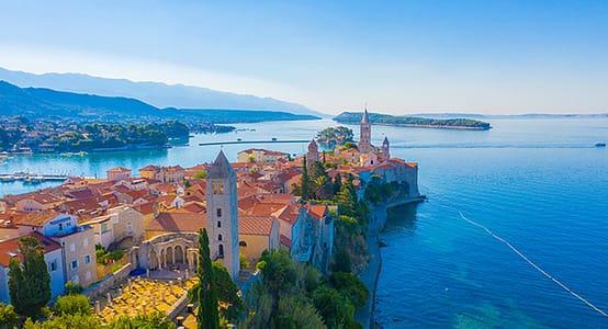 Experience the best of the Dalmatian Coast with a 10-day luxury yacht charter