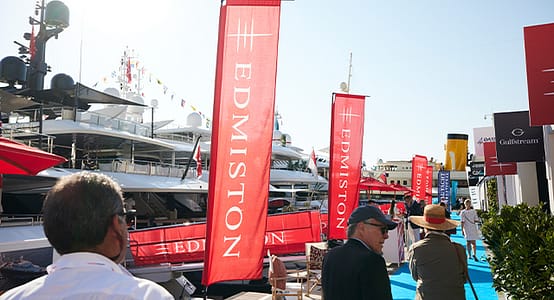 Palma International Boat Show 2024 – Edmiston’s guide to one of the Mediterranean’s most prestigious boat shows