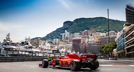 Indulge in a Monaco Grand Prix yacht charter for one of the biggest Formula 1 race weekends of the year