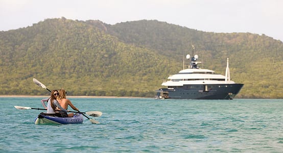 Top recreational activities for yacht charters: Experience the best of land and water this summer