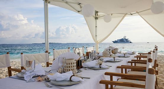 Michelin Star Dining Experience – 5 Must-try Restaurants to Visit on your Mediterranean Yacht Charter