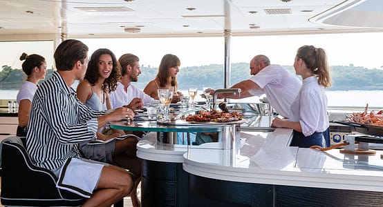 Adventures in French Riviera Cuisine: 10 Extraordinary Gourmet Excursions for your French Riviera Yacht Charter