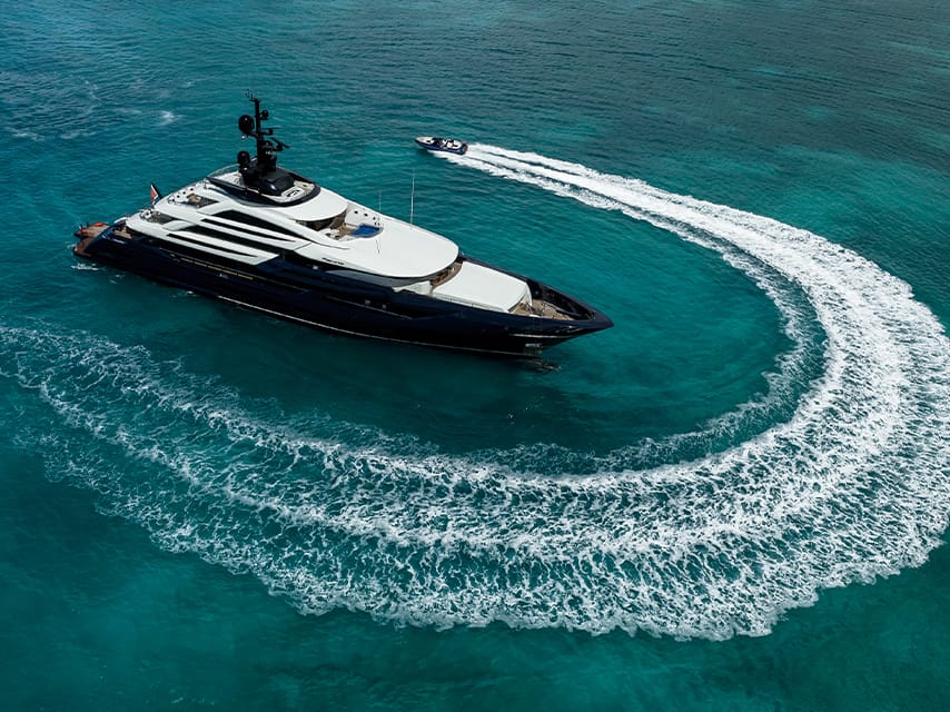 Resilience Motor Yacht