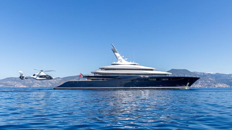 2025 Luxury superyacht brokerage market review: A year that redefined the landscape